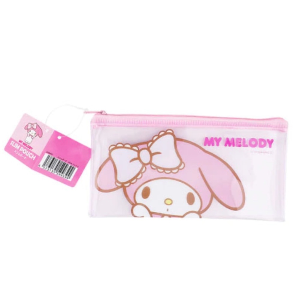 My Melody Zip Pouch
